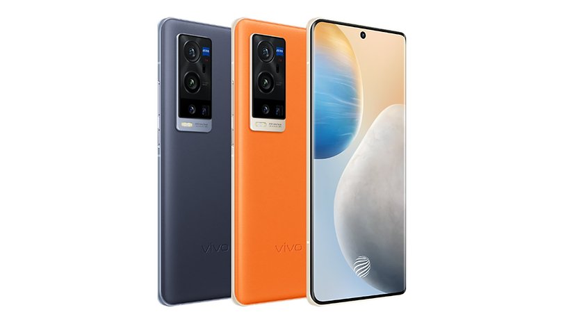 X60 Pro+ announced: Vivo shows its first flagship for 2021