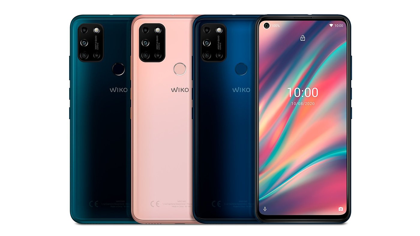Wiko Mobile - VIEW5 PLUS