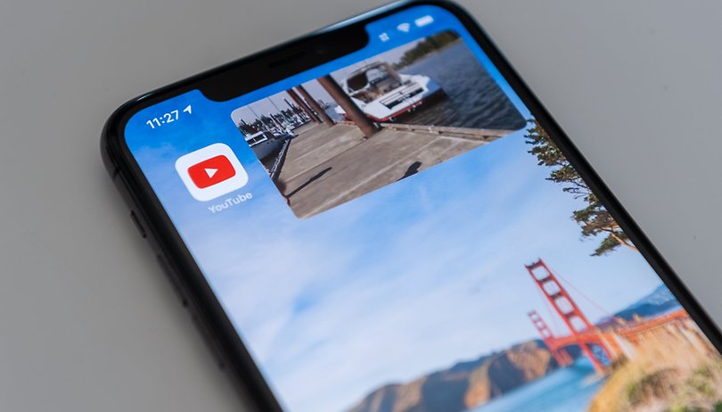 Ios 15 How To Enable Picture In Picture Mode On Youtube Nextpit