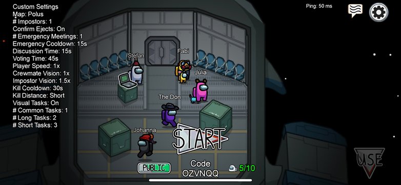 among us game