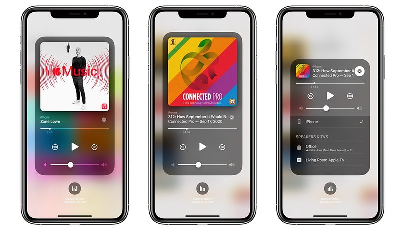 iOS 14.2: first beta is for music lovers