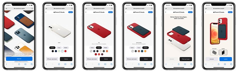 iPhone 12 Studio