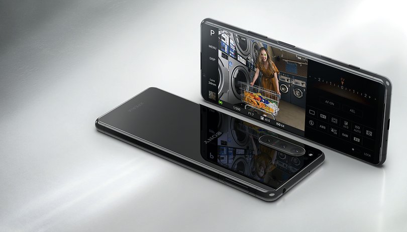 Xperia 5 II: Sony stellt günstigeren Bruder des Xperia 1 II vor