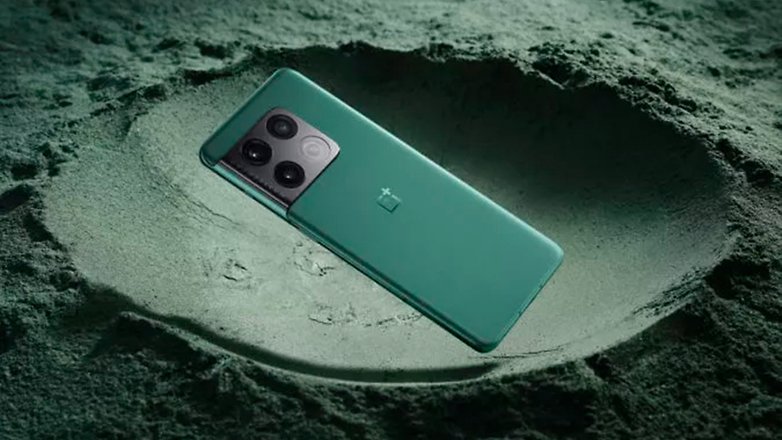 OnePlus 10 Pro 5G Green