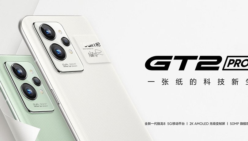 Realme GT 2 Pro ist offiziell: Alle Infos zum g&uuml;nstigen Flaggschiff
