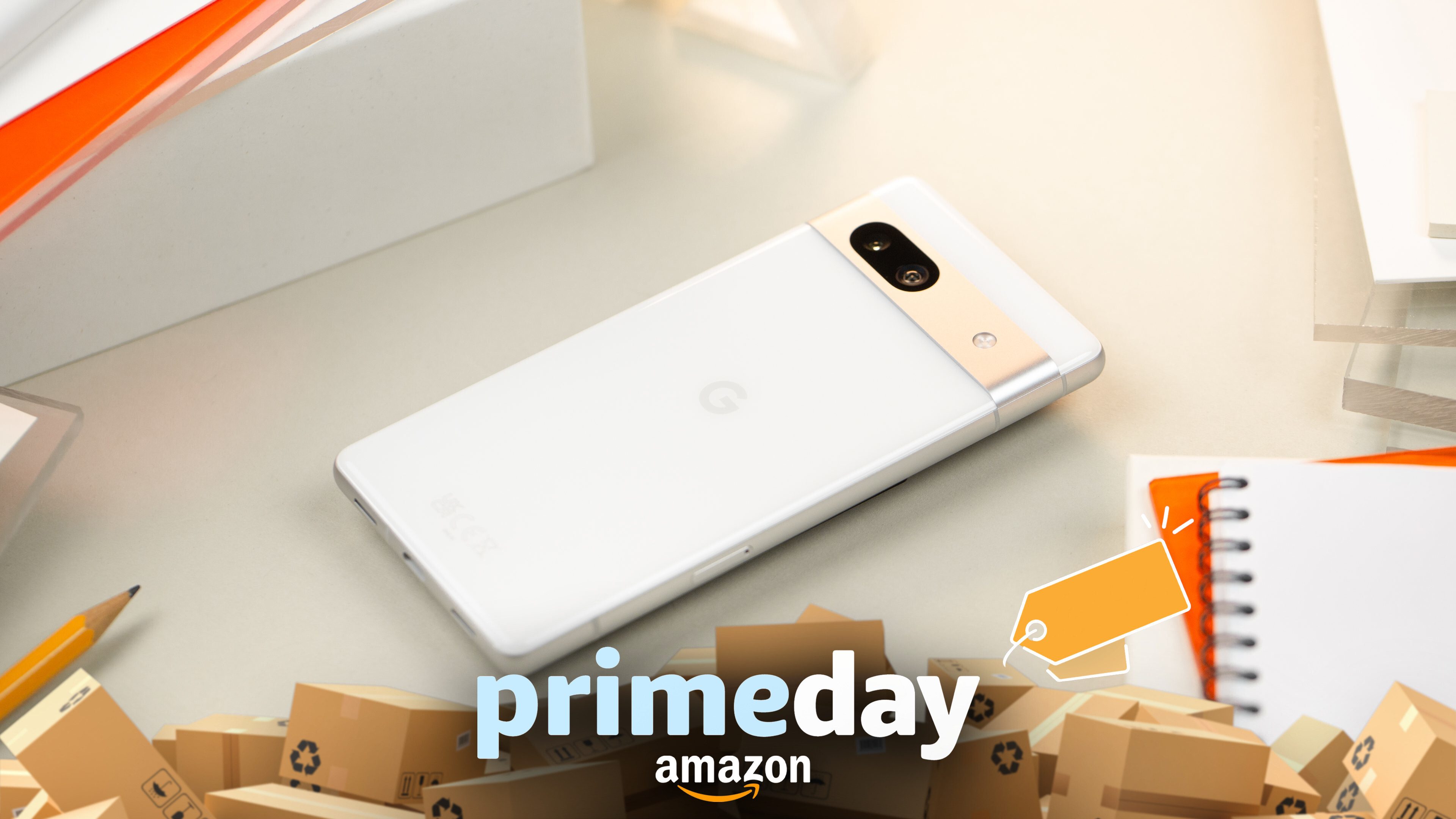 google pixel amazon prime day