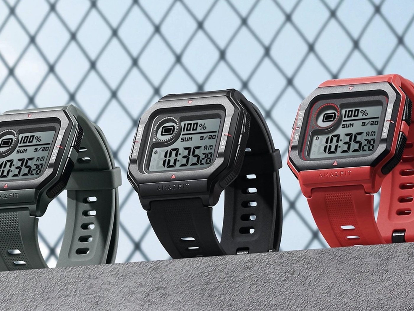 amazfit company profile
