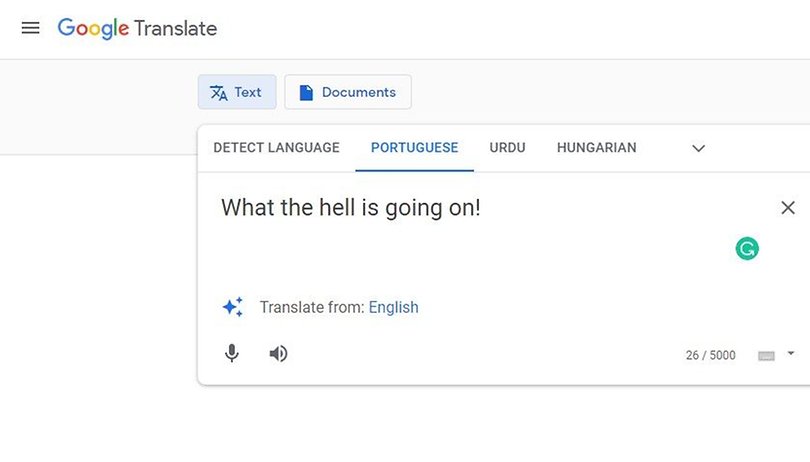 Funny Google Translate Tricks You Can Try In 2021 Nextpit