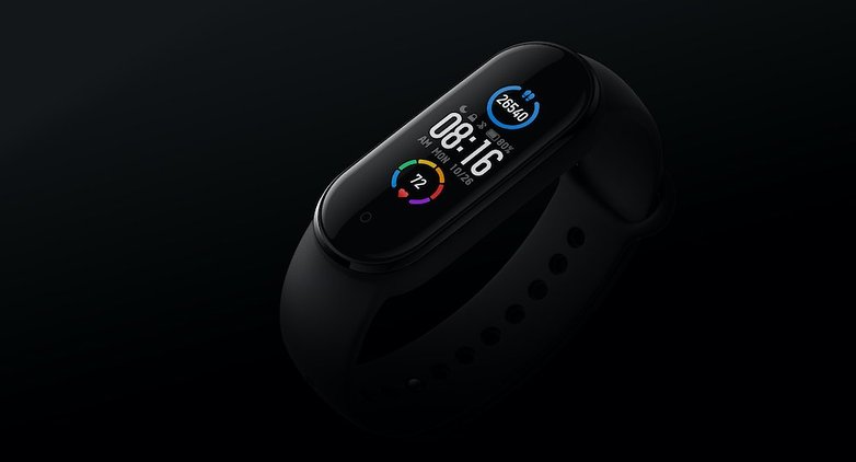 Mi Smart Band 5 2