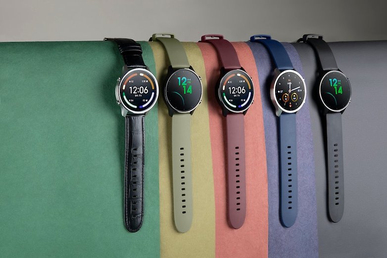 Mi Watch Revolve 1