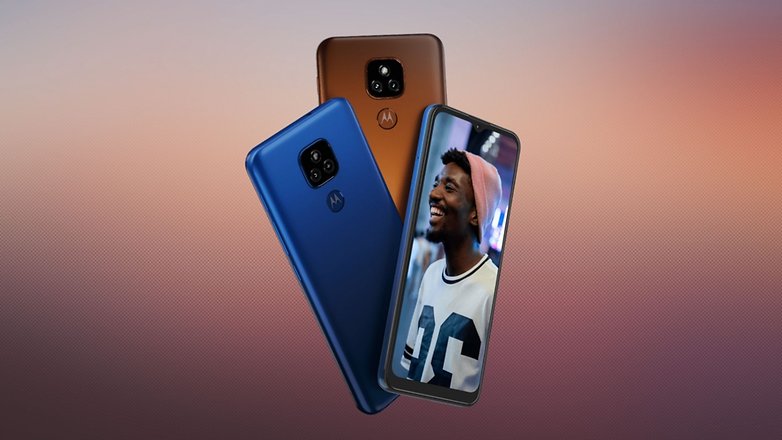 Moto E7 Plus