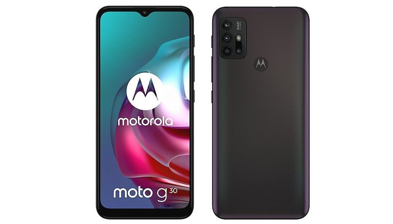 Details of Moto G30, Moto E7 Power leak before official announcement