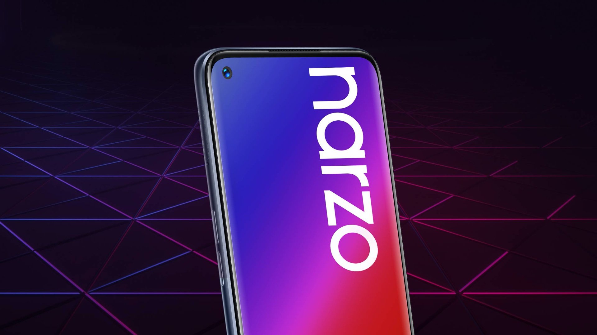 narzo a20 price
