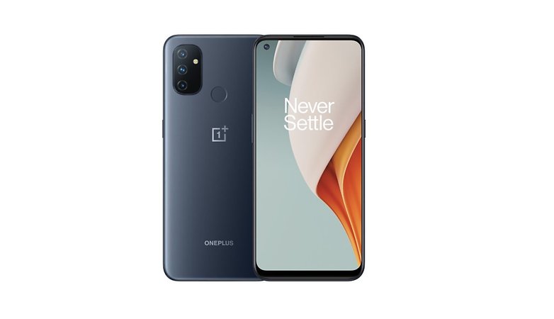 OnePlus Nord N100