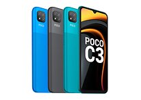 POCO enters the affordable smartphone segment in India, launches the new POCO C3