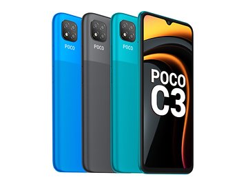 POCO enters the affordable smartphone segment in India, launches the new POCO C3