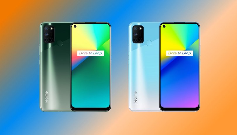 Realme 7i Launched In Indonesia Making The Realme 7 Lineup Even More Confusing Nextpit