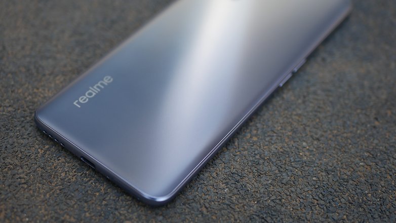 Realme X7 Rear Design