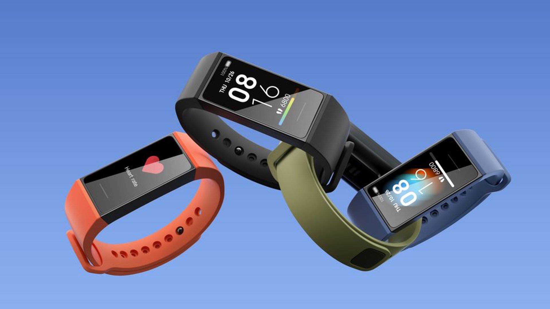 redmi fitness band