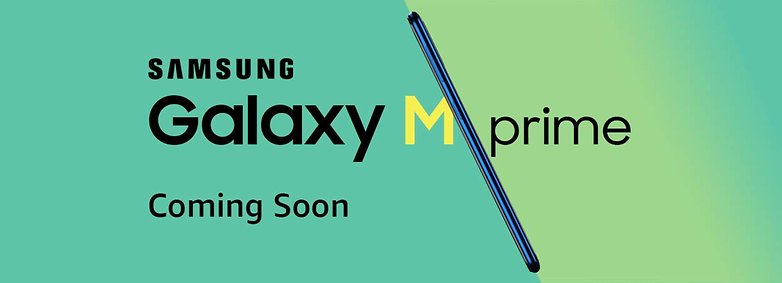 Samsung Galaxy M Prime Launch Soon