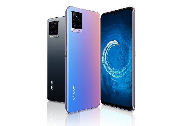 Чем отличается vivo v20 от vivo v20se