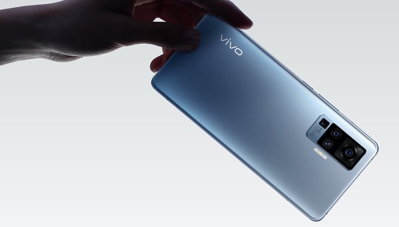 Vivo X60 Pro 5G officiel: Snapdragon 870 et caméra gimbal à moins de 800 euros