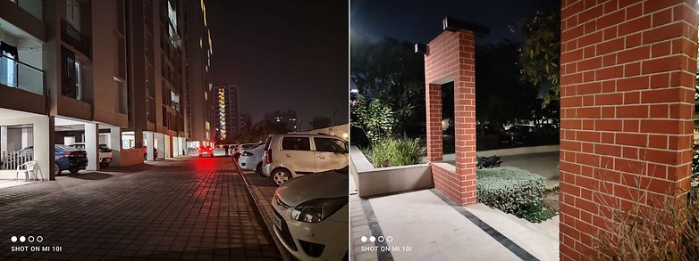 Xiaomi Mi10i Low Light Primary Camera