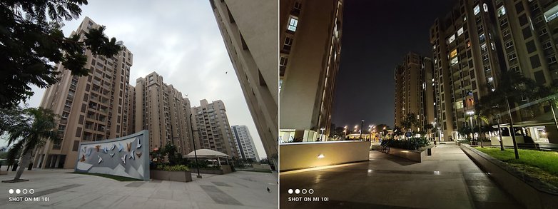 Xiaomi Mi10i Ultra Wide Angle Camera