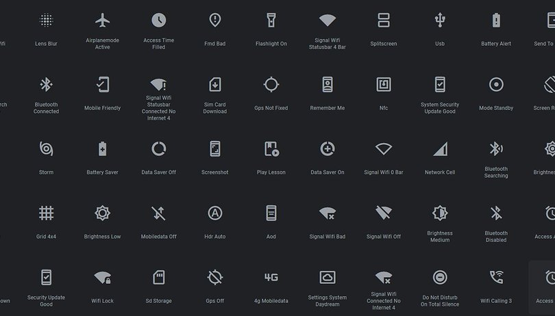 What The Status And Notification Icons On Android Actually Mean Nextpit
