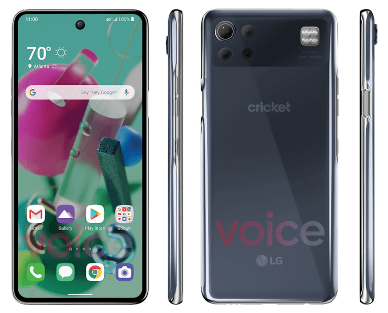 lg k92