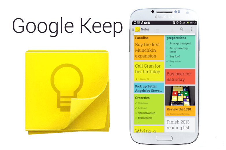 4.googlekeep