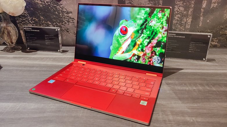 5.Galaxy Chromebook