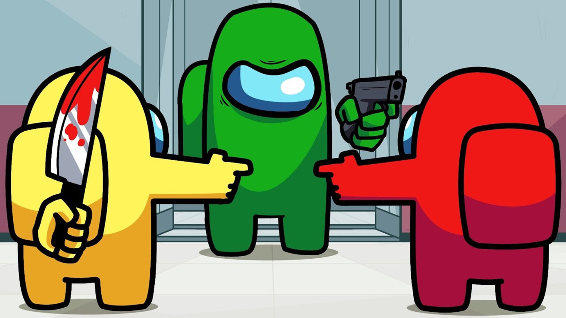 JOGO AMONG US ONLINE GRÁTIS Seja Tripulante ou Impostor! - Jogos