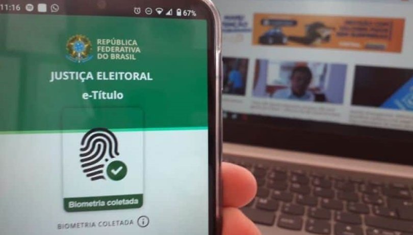 Eleições 2020: Como justificar seu voto online