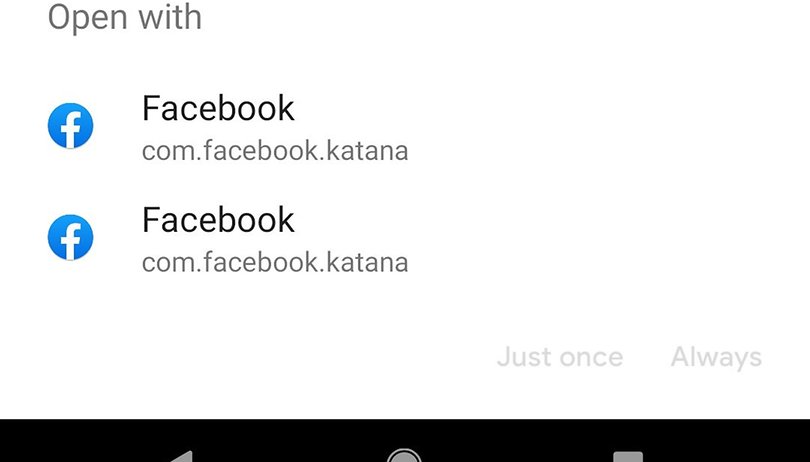 Saiba o que é facebook.katana