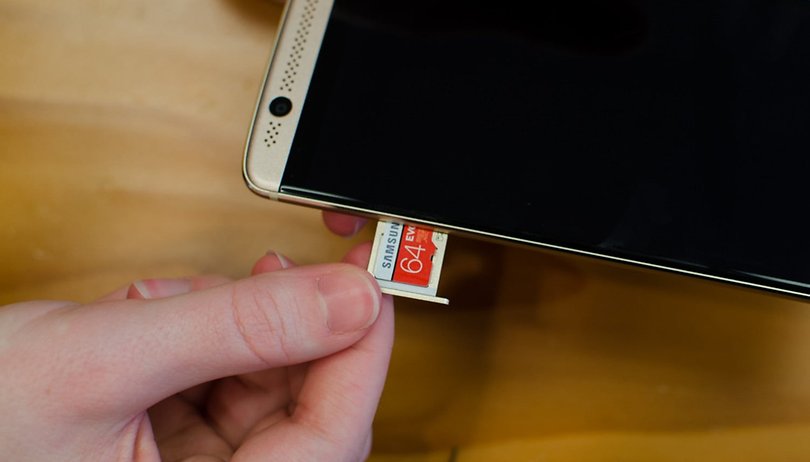Cartão de memória deixa o celular mais rápido?
