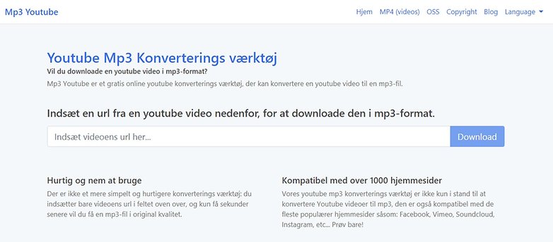 youtubemp3 3