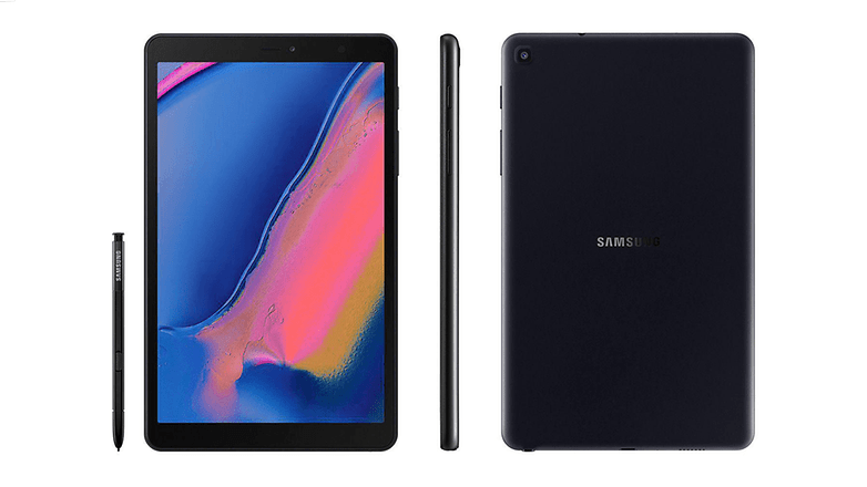 Galaxy Tab A S Pen