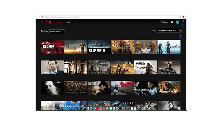 RandomFlix