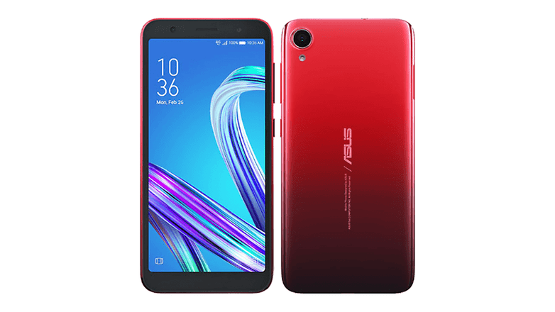 asus zenfone live l200