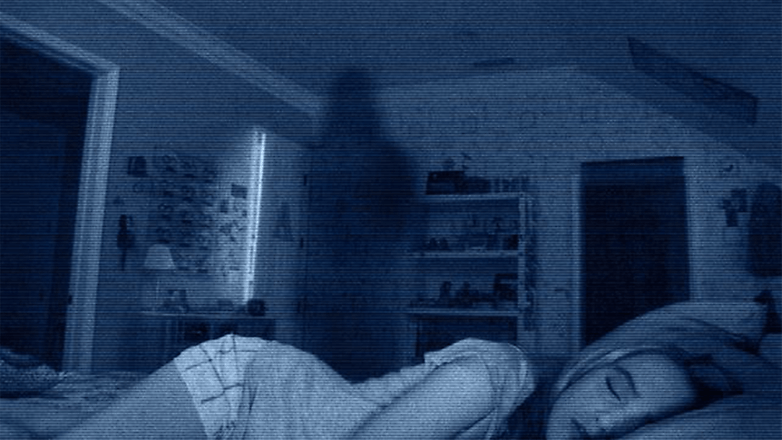 atividade paranormal