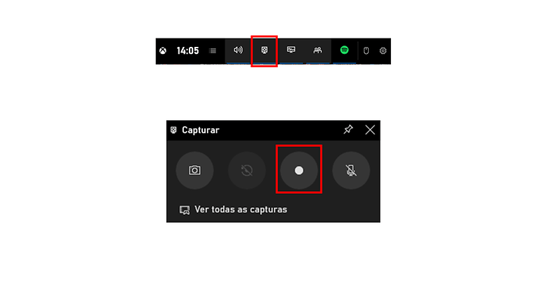 gamebar