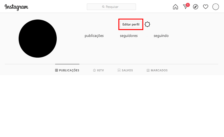 insta inicial
