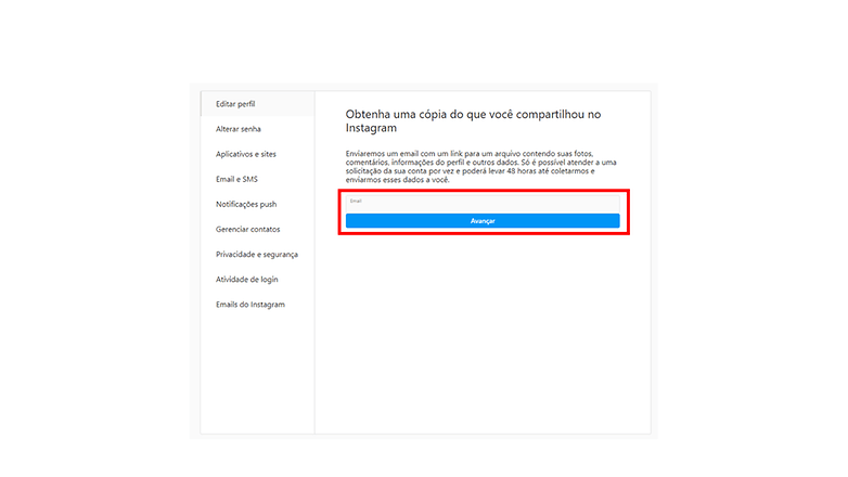 instagram config pc 02