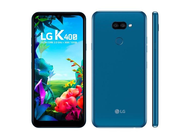 smartphone lg k40s lmx430bmw 32gb camera dupla mediatek mt6762 2 chips android 9 0 pie photo955902931 12 15 3b