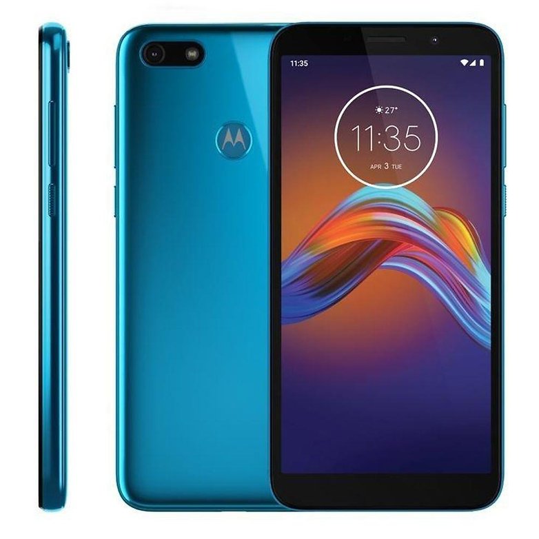 smartphone motorola e6 play 55 32gb android 90 dual chip camera 13mp royal 1501114884