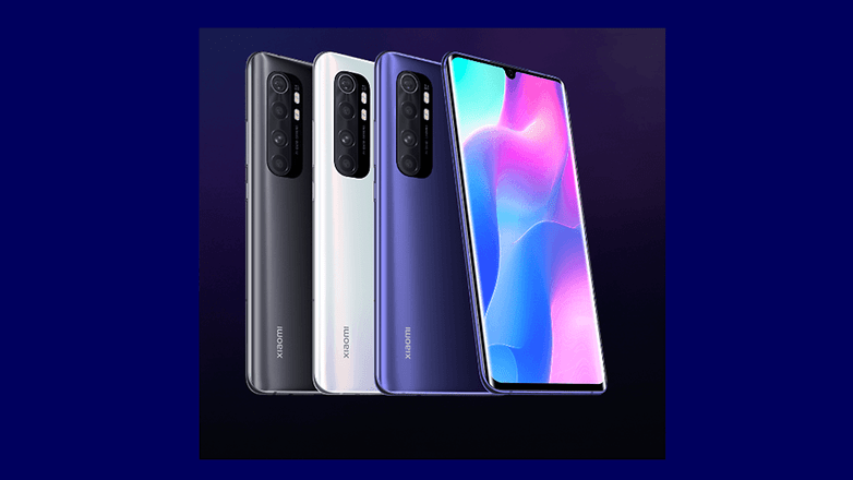 Mi noe 10 lite