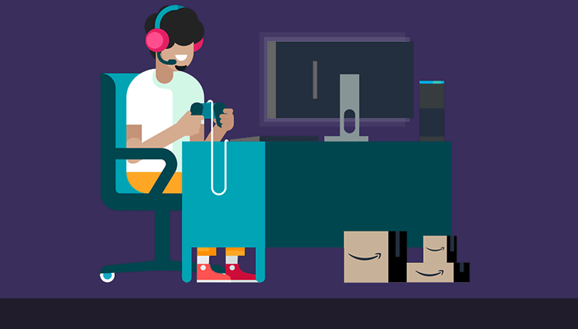Amazon Prime Gaming: confira a lista de jogos gratuitos de novembro