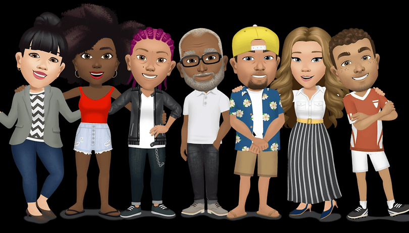 Avatar no Facebook: como criar figurinhas que são a sua cara