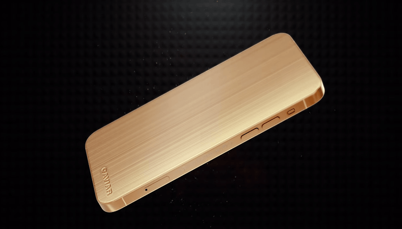 Versão luxuosa do iPhone 12 Pro Max custa R$ 35 mil - e não tem câmera
